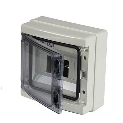 Tủ điện pin mặt trời HA 8 Way